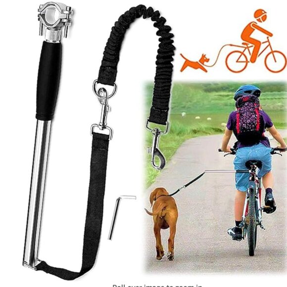 Dog Hands Free Leashes - Picture 1 of 4